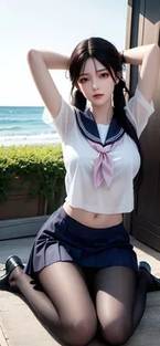 时装 海报